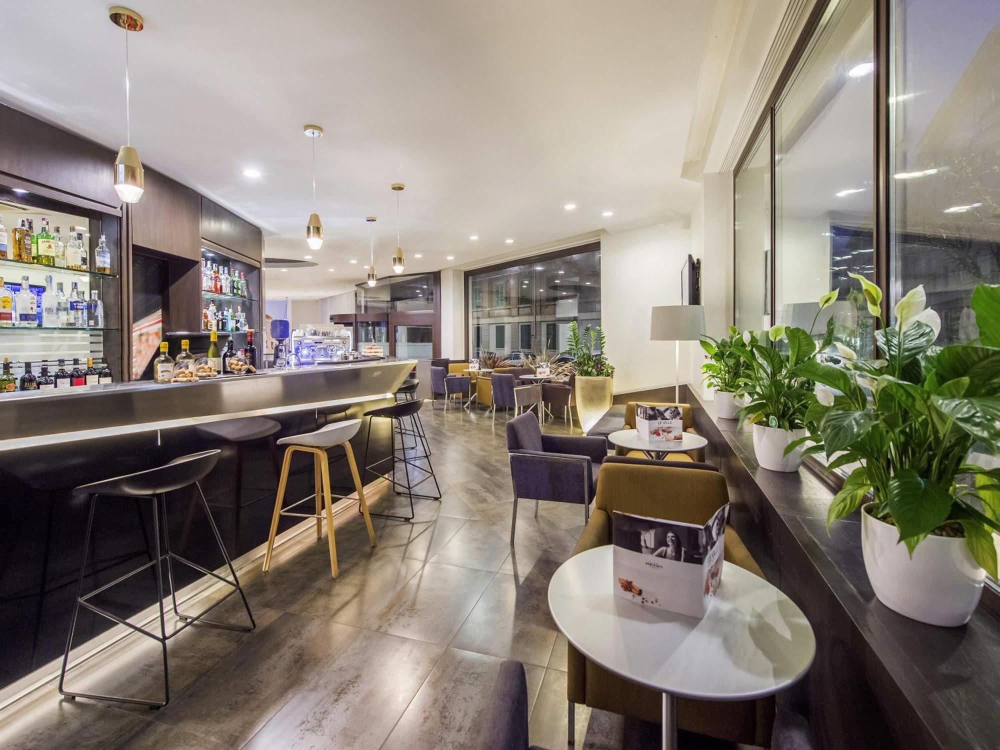 Mercure Roma Piazza Bologna — Photos 1
